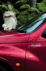 Chrysler PT Cruiser 2001 года